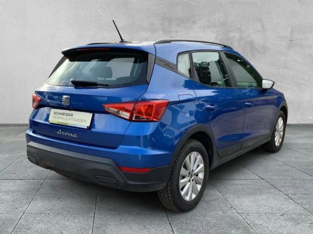 Seat Arona