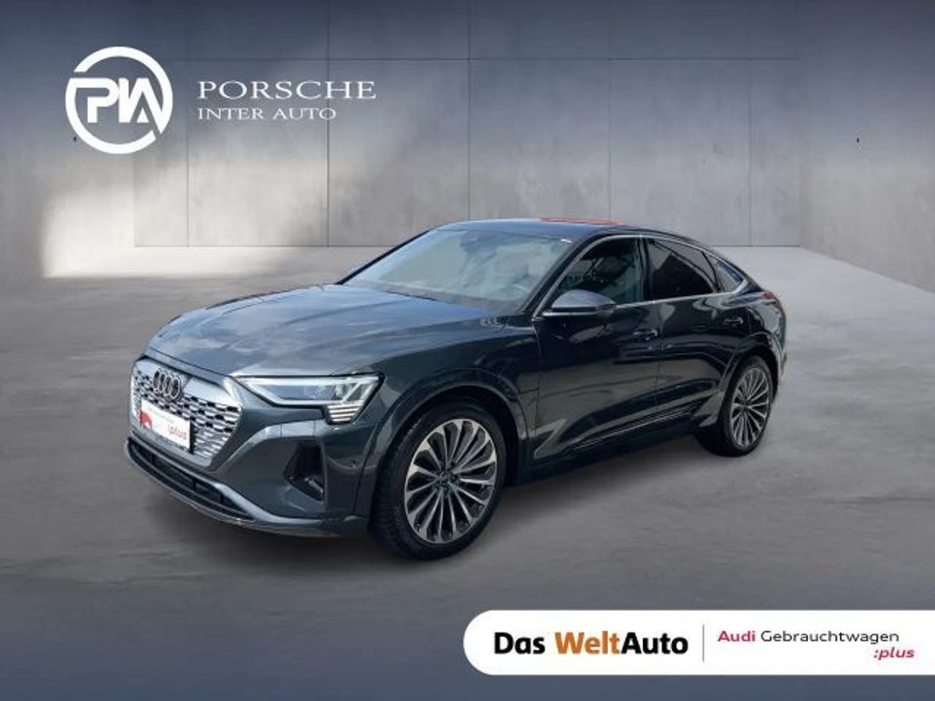 Audi Q8 e-tron Quattro Business 55
