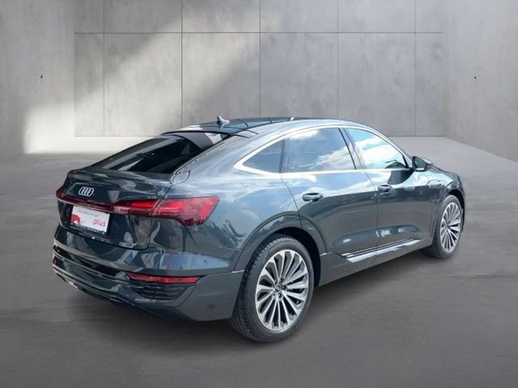 Audi Q8 e-tron