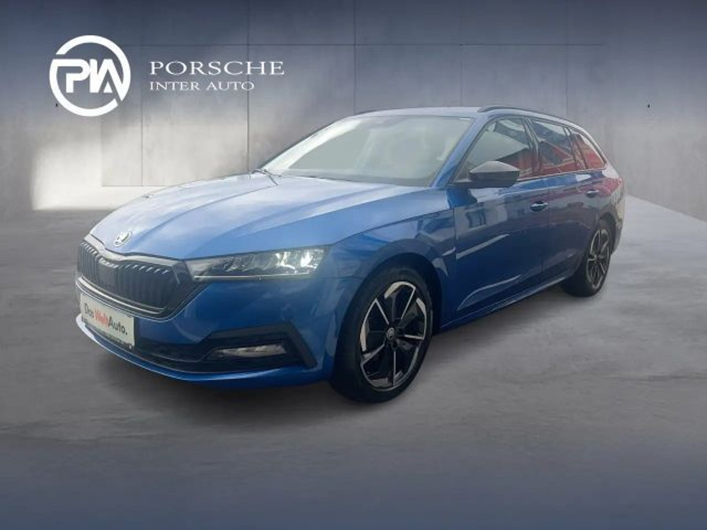 Skoda Octavia Ambition