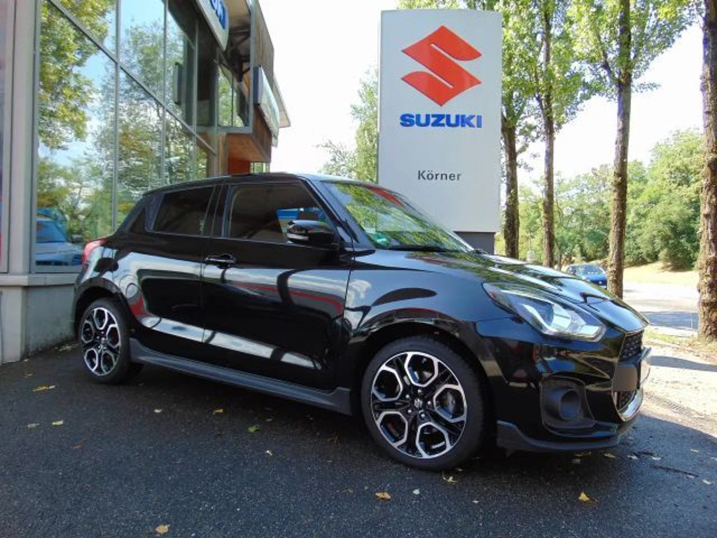 Suzuki Swift Boosterjet Sport Hybrid