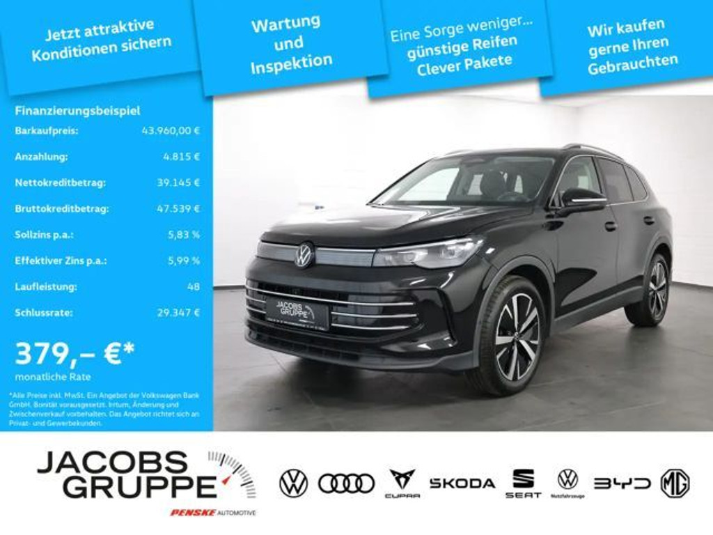 Volkswagen Tiguan DSG 2.0 TDI Elegance Elegance