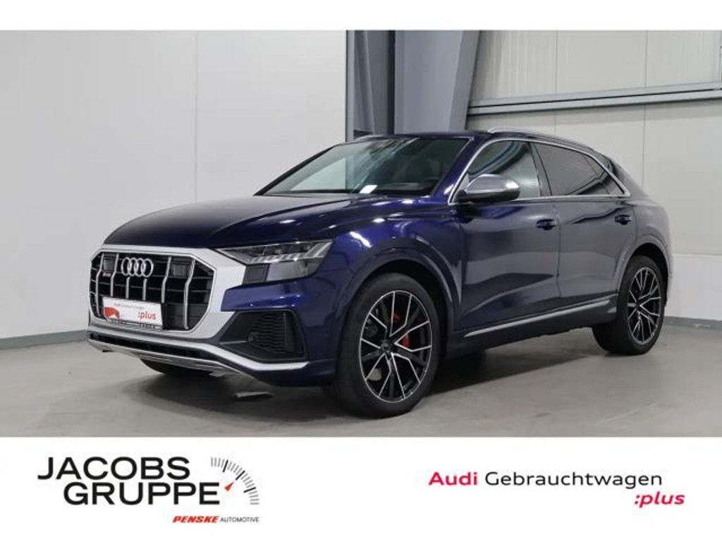 Audi SQ8 Quattro 4.0 TFSI