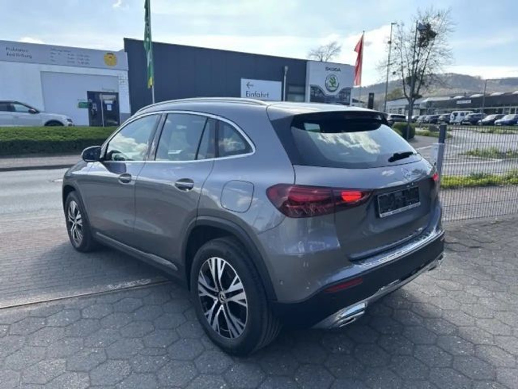 Mercedes-Benz GLA-Klasse