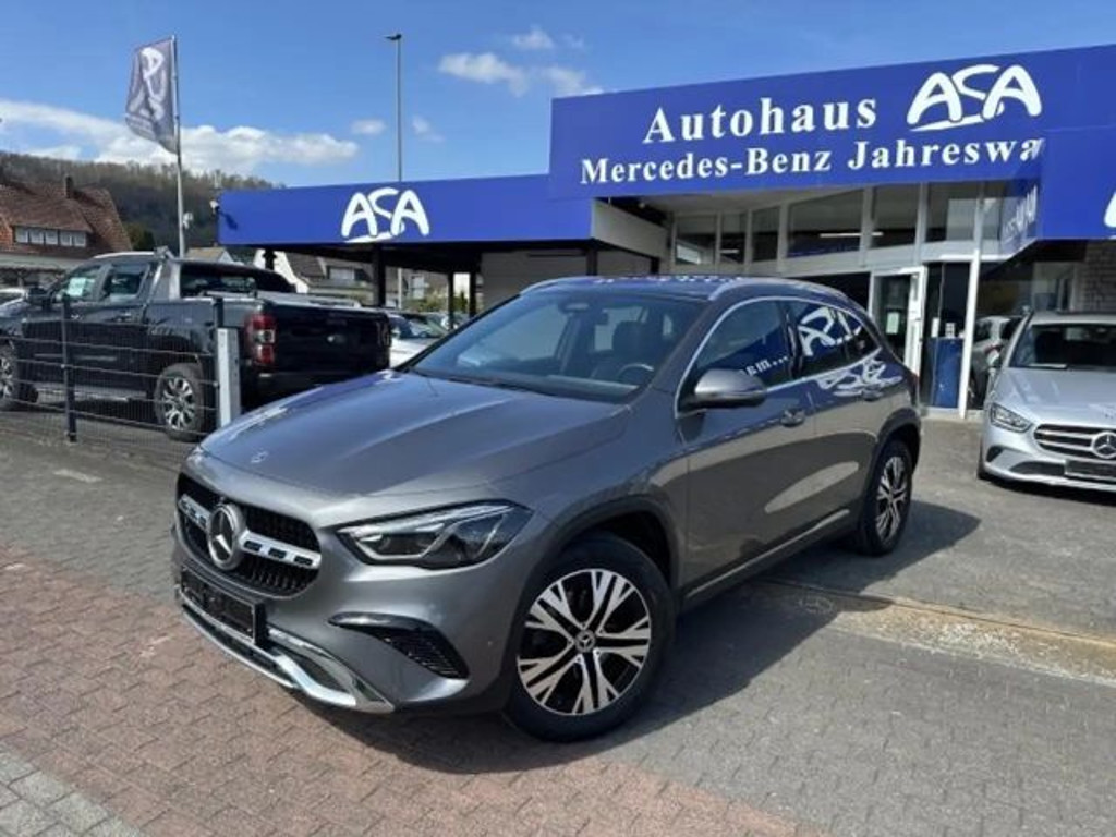 Mercedes-Benz GLA-Klasse