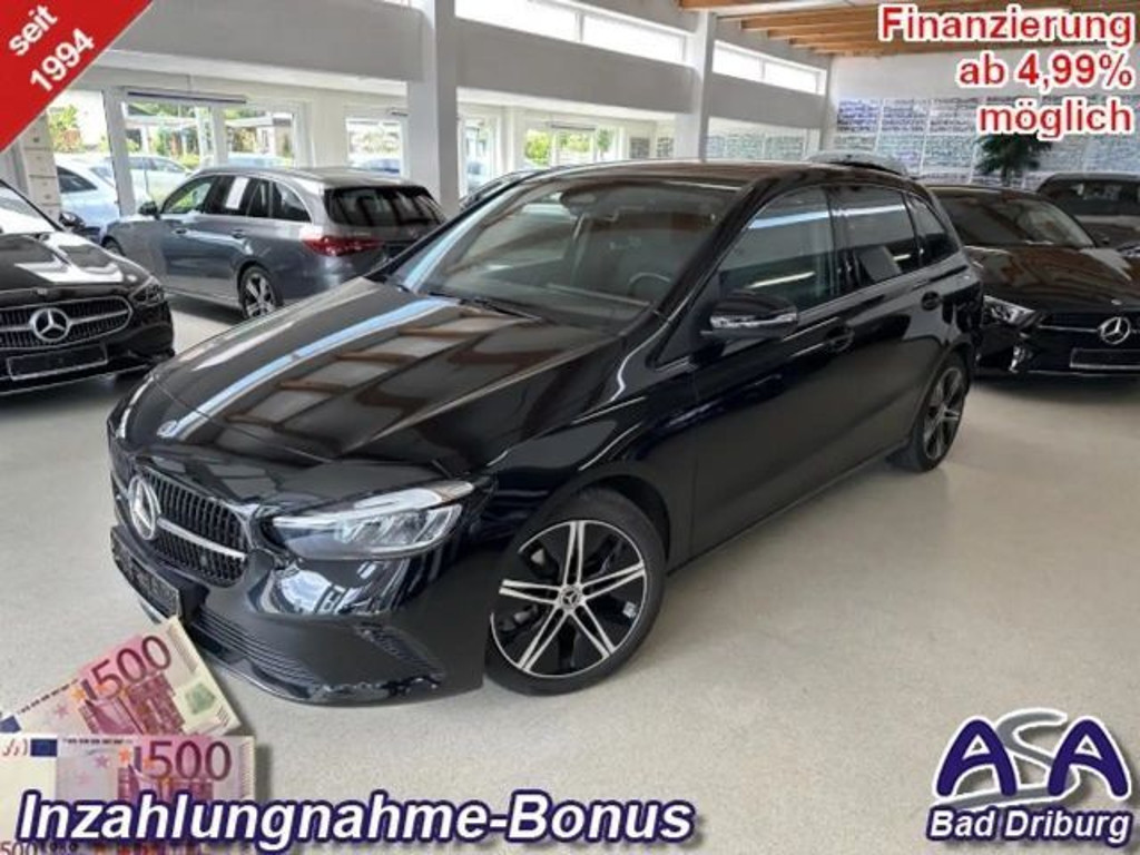 Mercedes-Benz B-Klasse B 200 Progressive Sedan