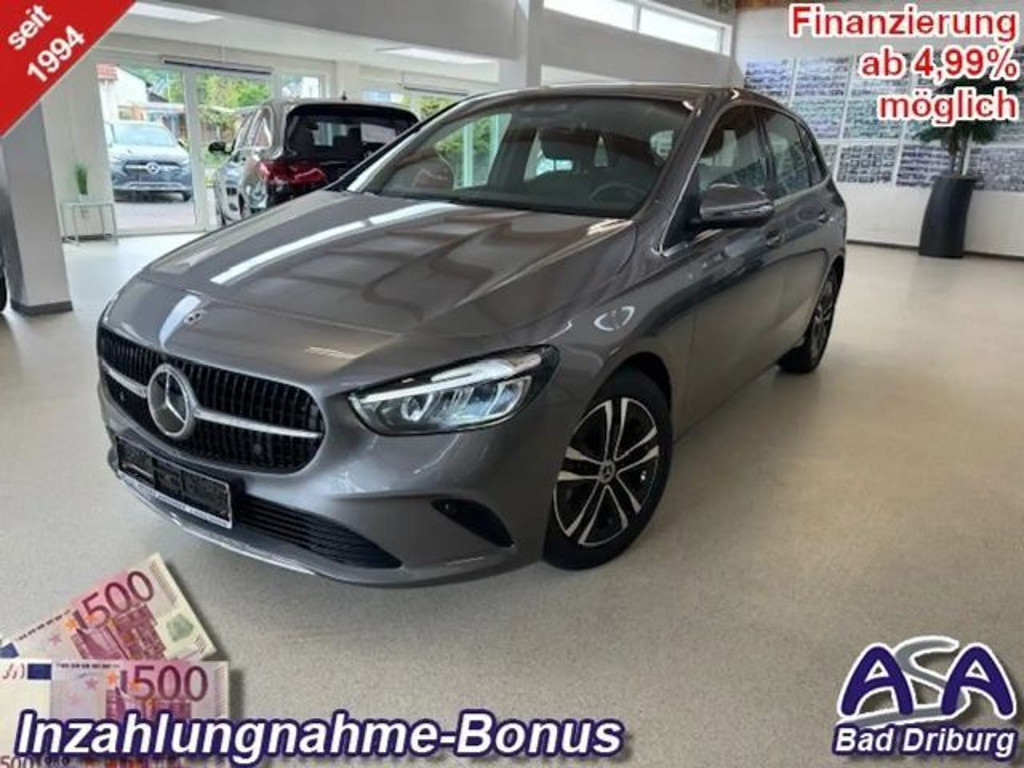 Mercedes-Benz B-Klasse B 180 Progressive Sedan