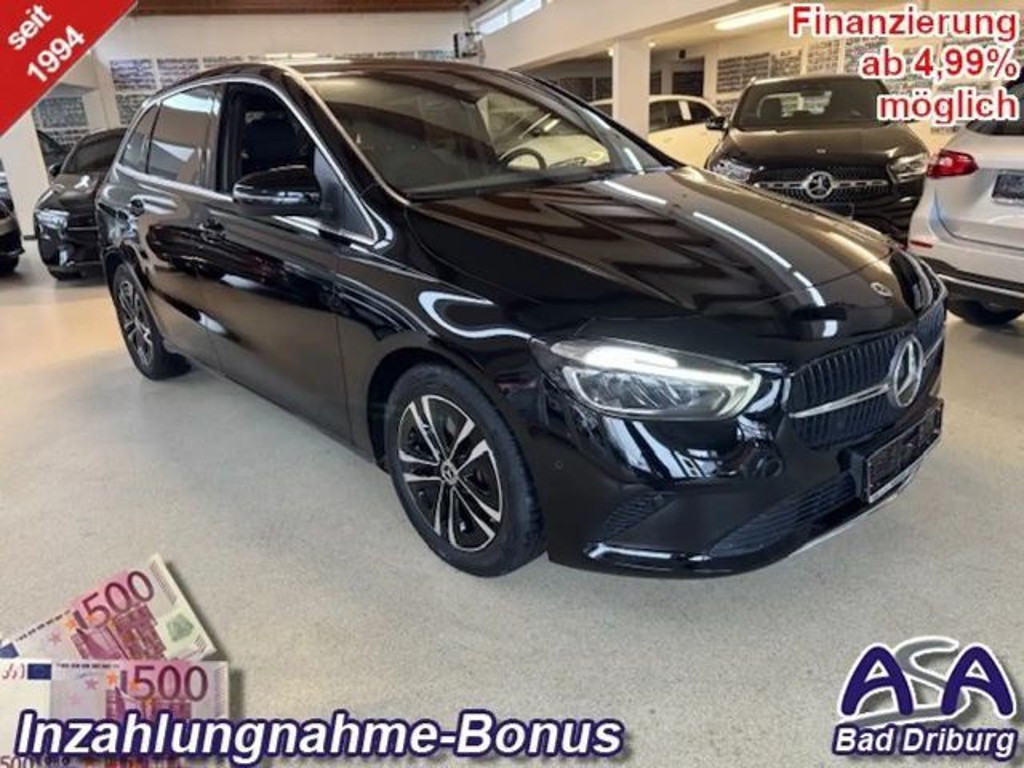 Mercedes-Benz B-Klasse B 180 Progressive Sedan