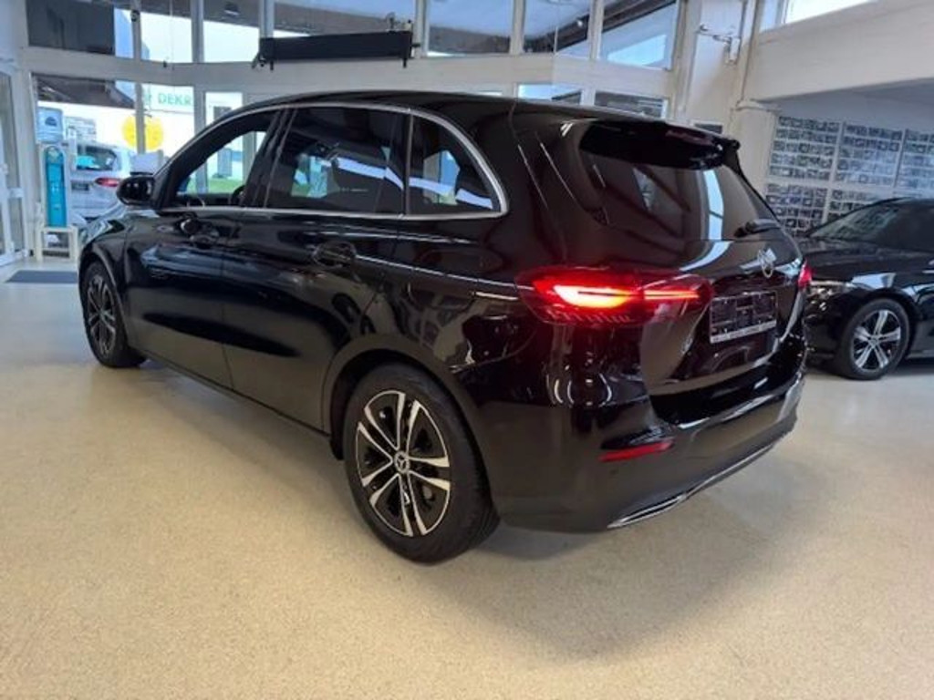 Mercedes-Benz B-Klasse