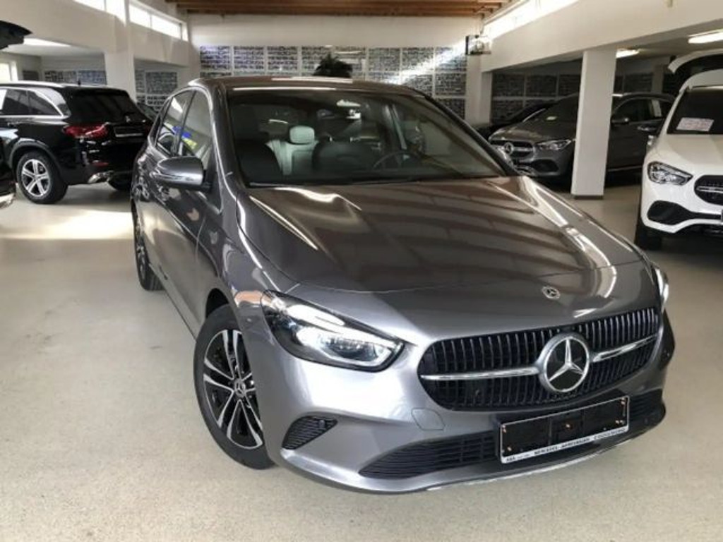 Mercedes-Benz B-Klasse