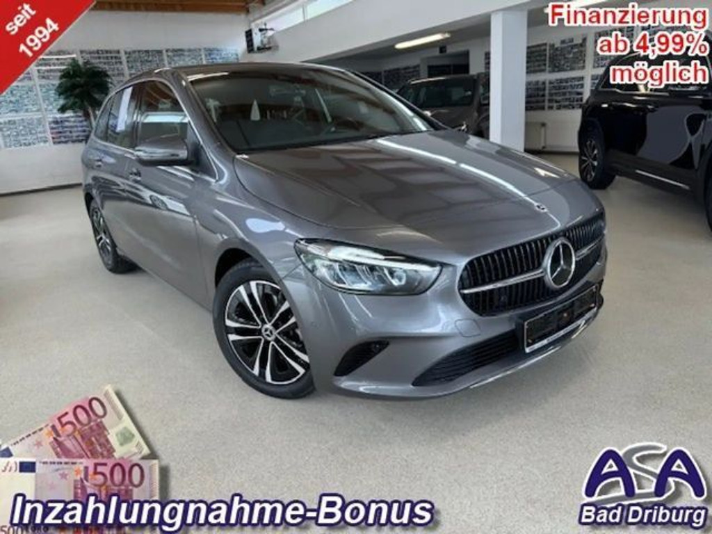 Mercedes-Benz B-Klasse B 200 Progressive Sedan