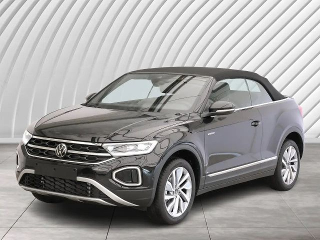 Volkswagen T-Roc Cabriolet 1.5 TSI