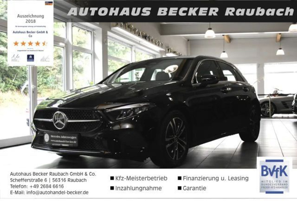 Mercedes-Benz A-Klasse A 180 Progres.Advanced *LED*Totwinkel*360°Kamera