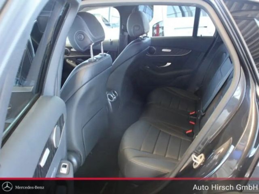 Mercedes-Benz GLC-Klasse GLC 300 4MATIC AMG Line GLC 300 e