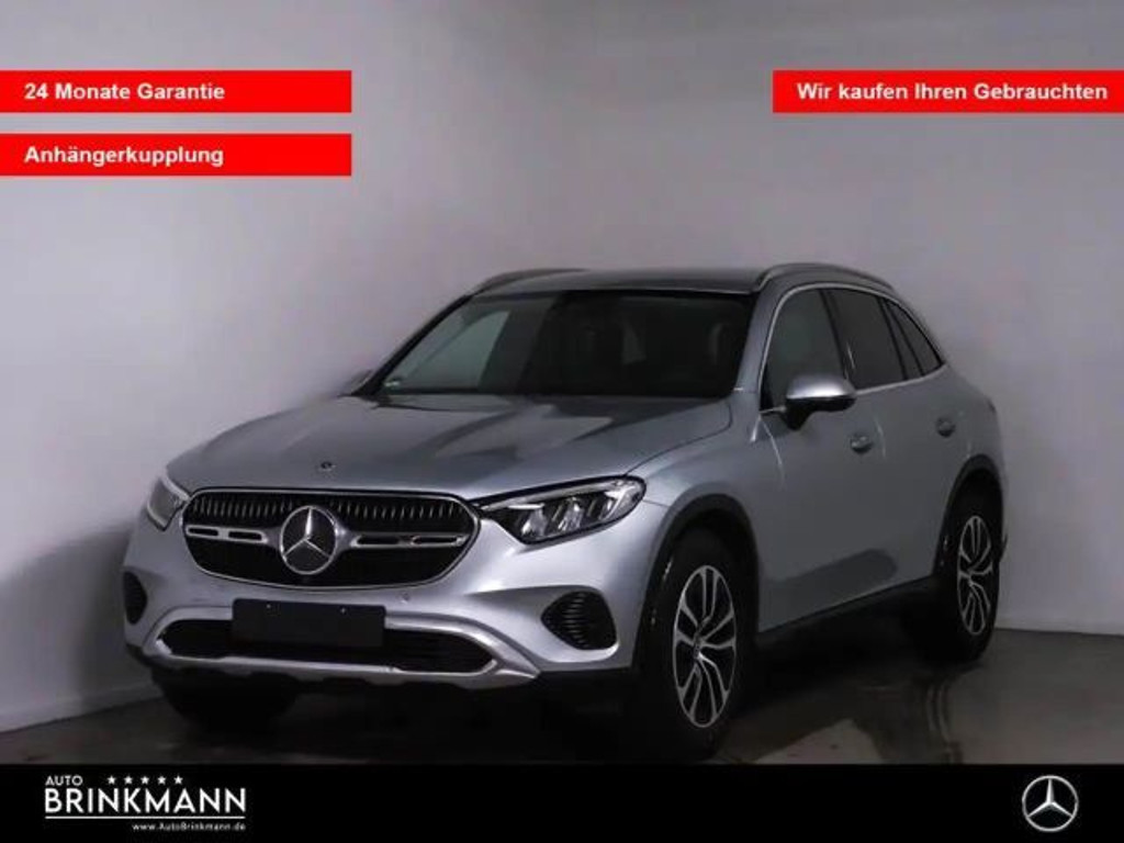 Mercedes-Benz GLC-Klasse GLC 220 4MATIC GLC 220 d