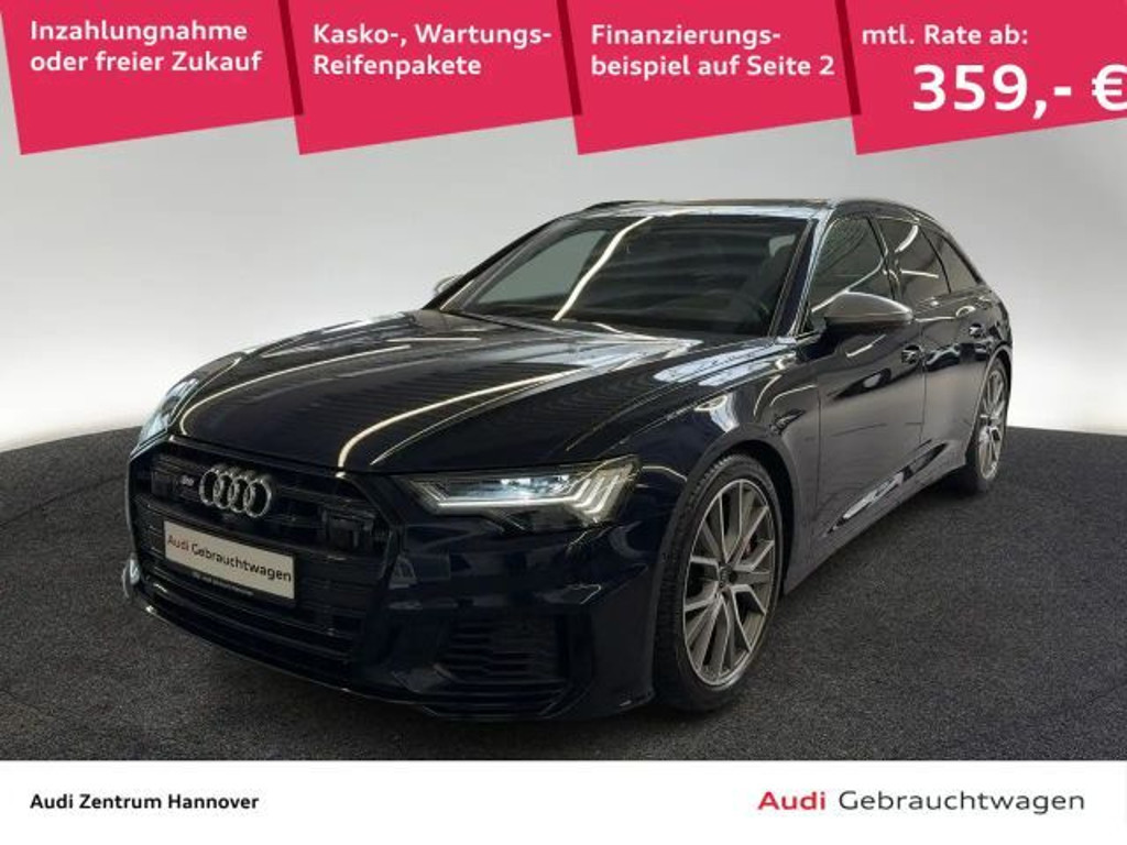 Audi S6 Quattro 3.0 TDI