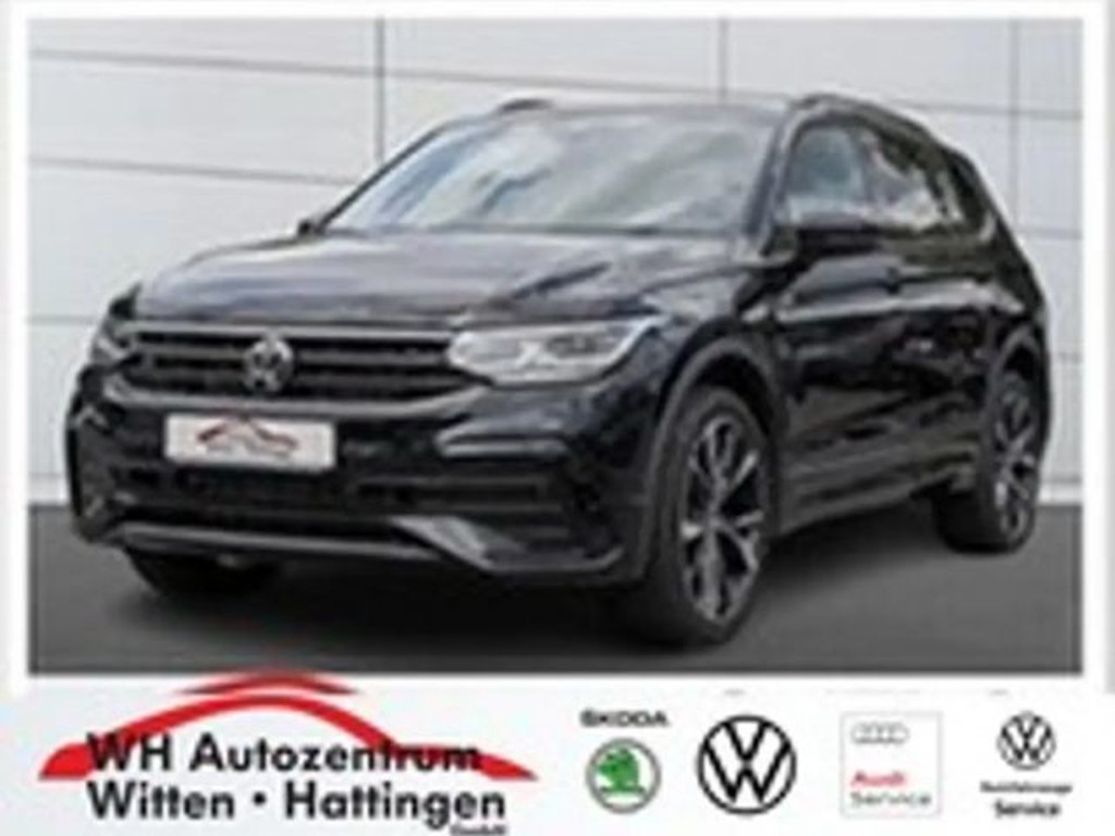 Volkswagen Tiguan DSG Allspace R-Line 2.0 TDI