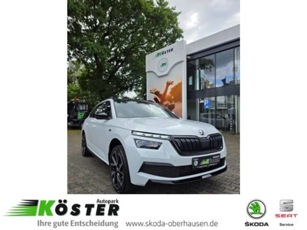Skoda Kamiq Monte Carlo 1.5 TSI