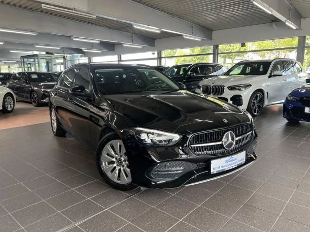 Mercedes-Benz C-Klasse C 220 Estate C 220 d