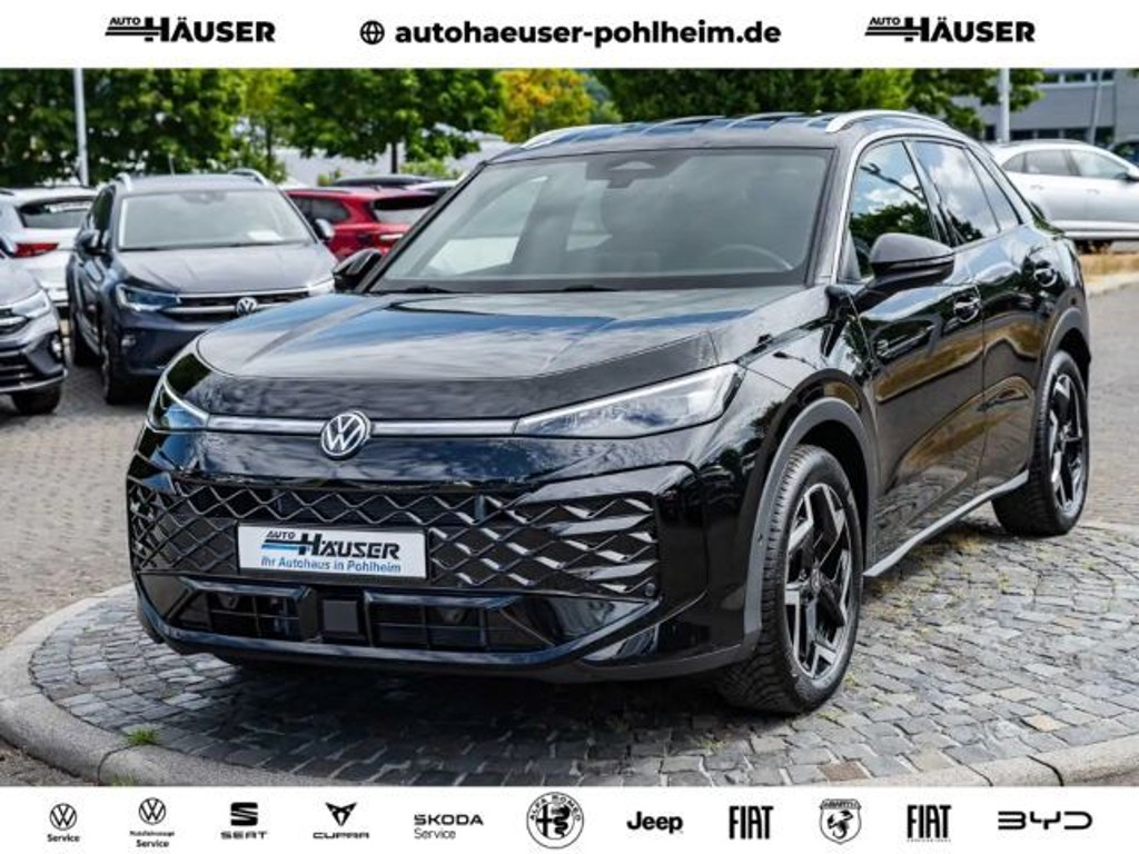 Volkswagen T-Roc DSG R-Line 1.5 eTSI