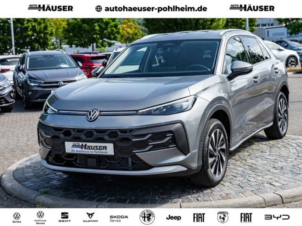 Volkswagen T-Roc DSG Style 1.5 eTSI