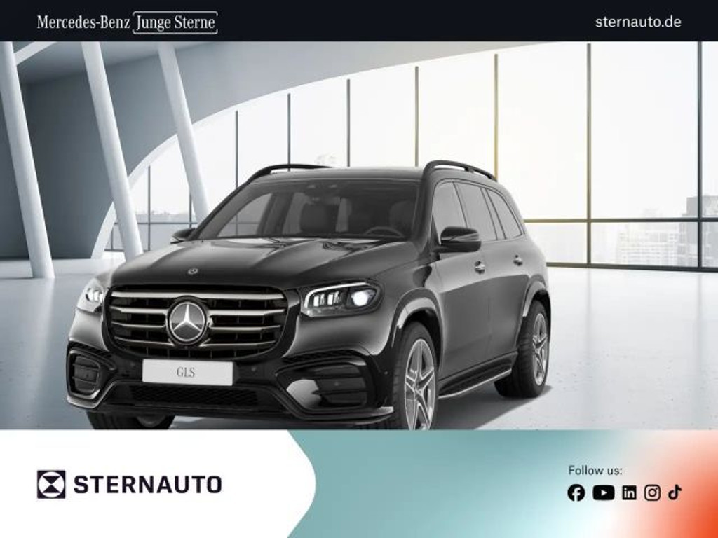 Mercedes-Benz GLS-Klasse GLS 450 4MATIC AMG Line GLS 450 d