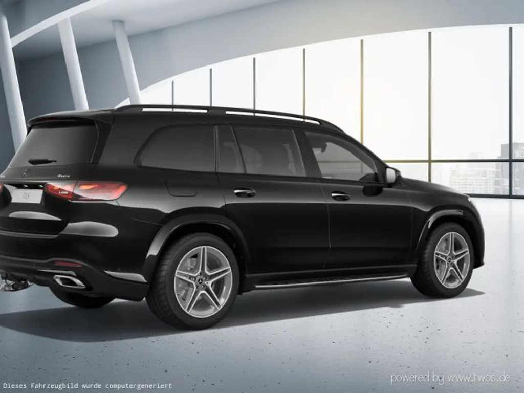Mercedes-Benz GLS-Klasse