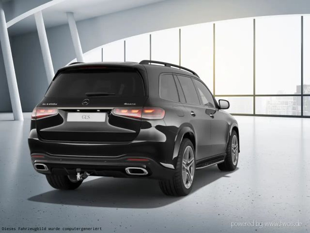Mercedes-Benz GLS-Klasse