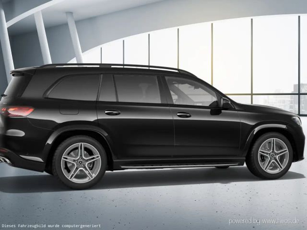 Mercedes-Benz GLS-Klasse
