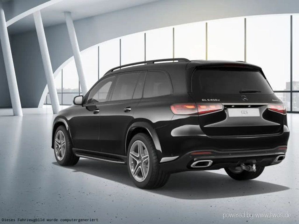Mercedes-Benz GLS-Klasse