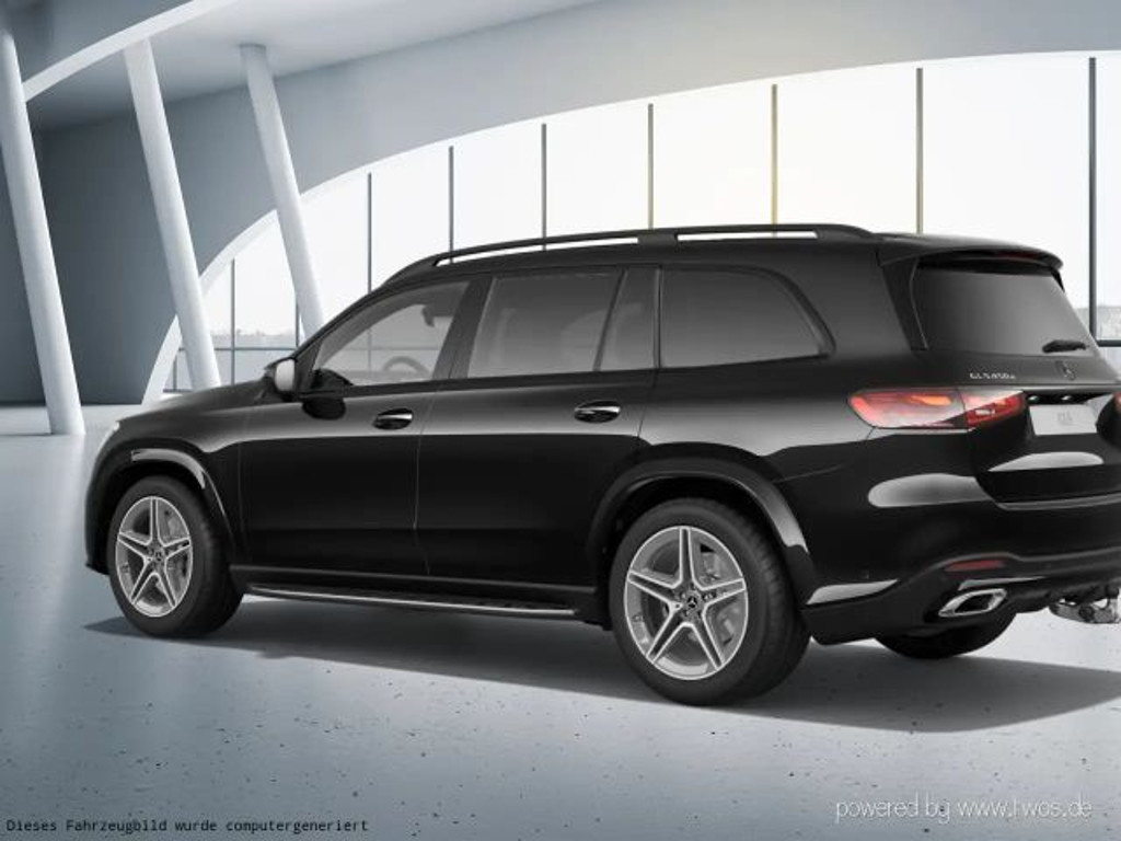 Mercedes-Benz GLS-Klasse