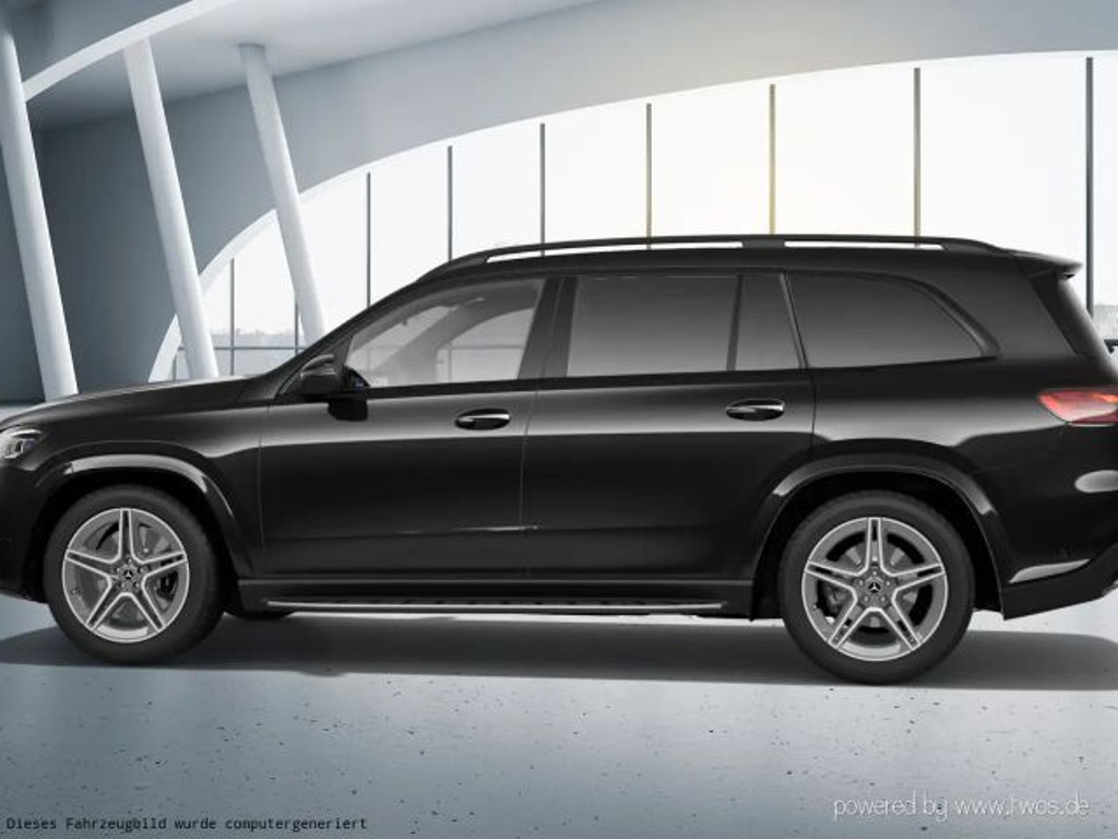 Mercedes-Benz GLS-Klasse
