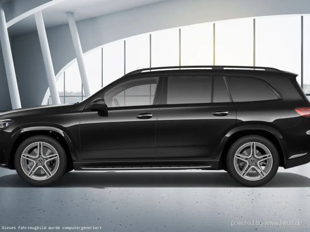Mercedes-Benz GLS-Klasse