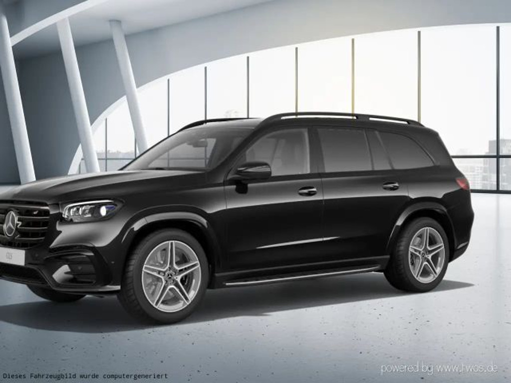 Mercedes-Benz GLS-Klasse