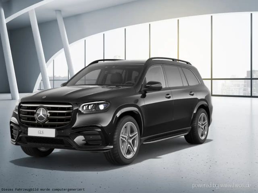 Mercedes-Benz GLS-Klasse