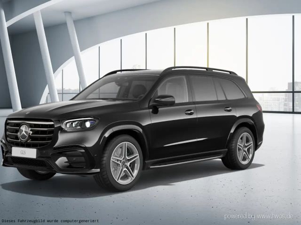 Mercedes-Benz GLS-Klasse