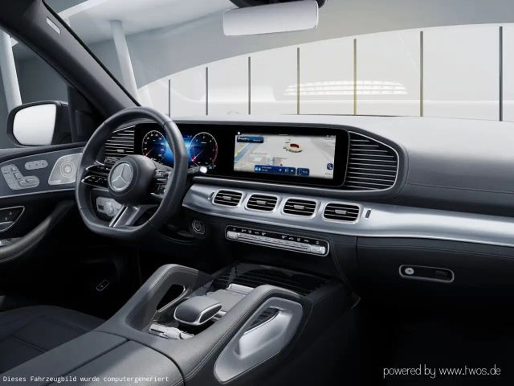 Mercedes-Benz GLS-Klasse