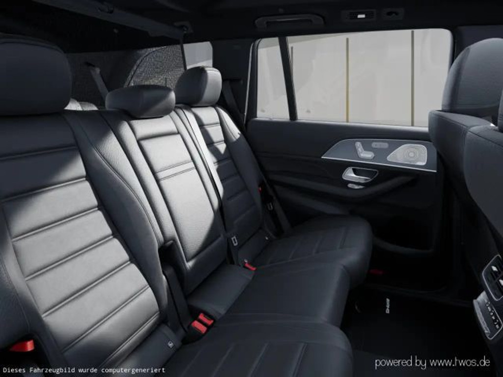 Mercedes-Benz GLS-Klasse
