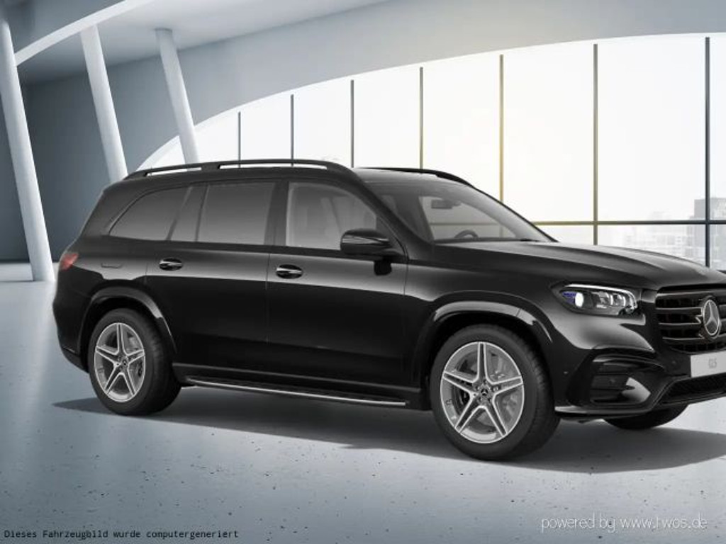 Mercedes-Benz GLS-Klasse