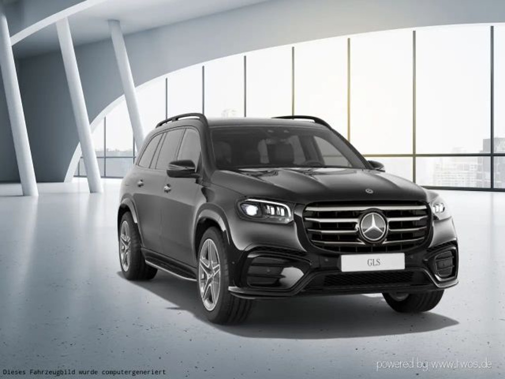 Mercedes-Benz GLS-Klasse