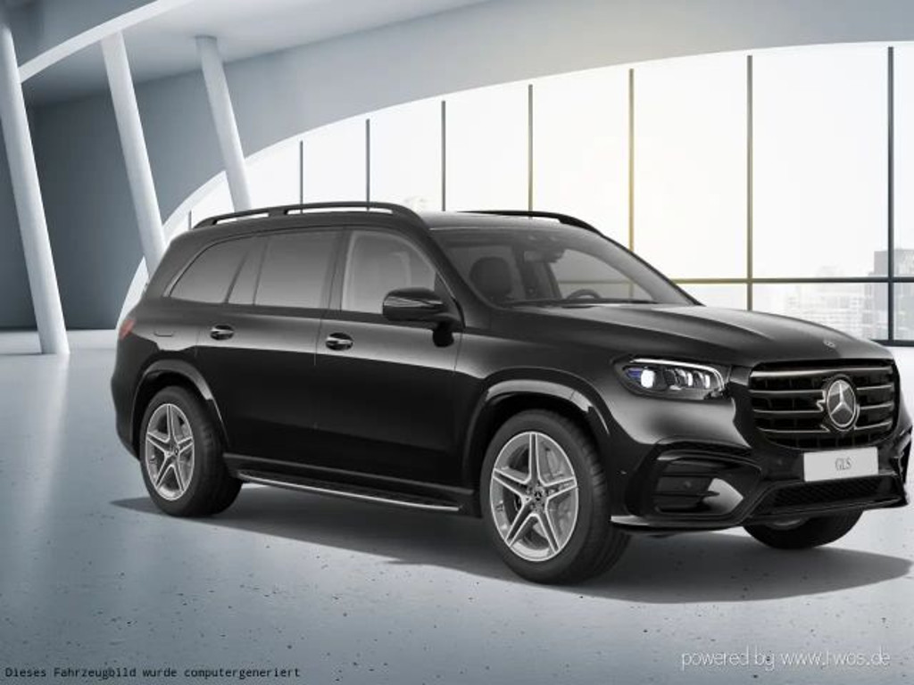 Mercedes-Benz GLS-Klasse