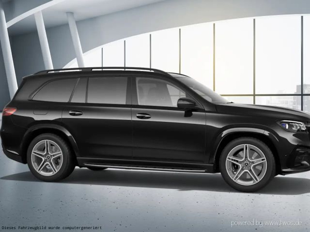 Mercedes-Benz GLS-Klasse
