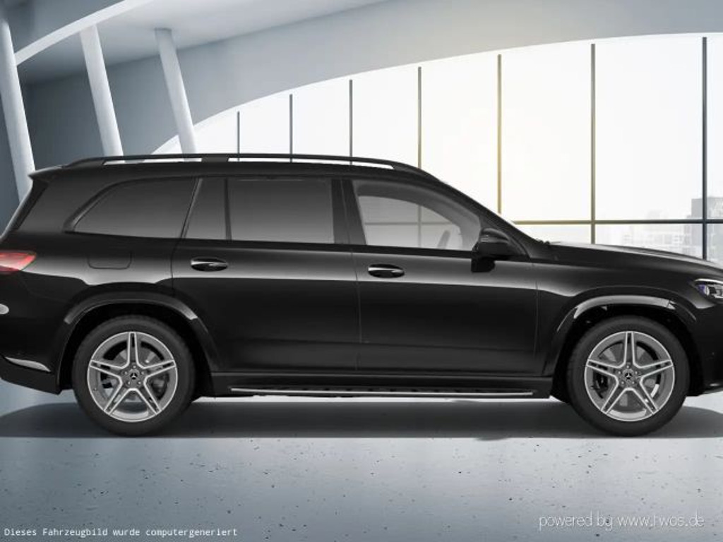 Mercedes-Benz GLS-Klasse