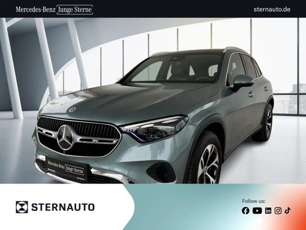 Mercedes-Benz GLC-Klasse GLC 300 4MATIC AVANTGARDE