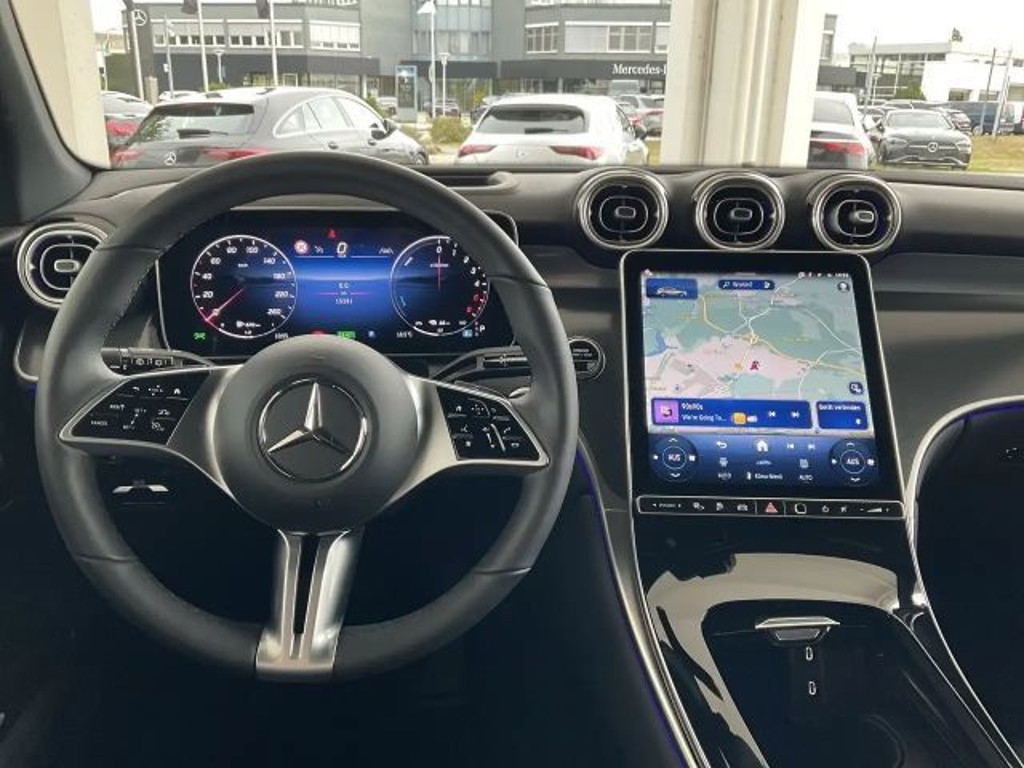 Mercedes-Benz GLC-Klasse