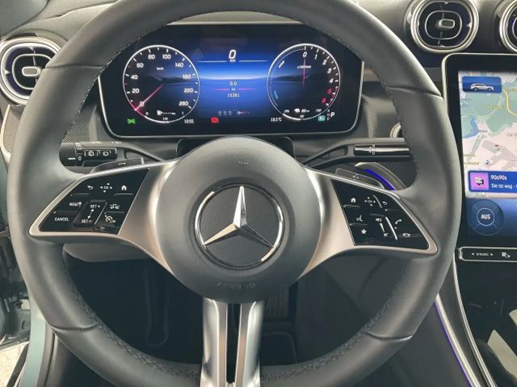 Mercedes-Benz GLC-Klasse