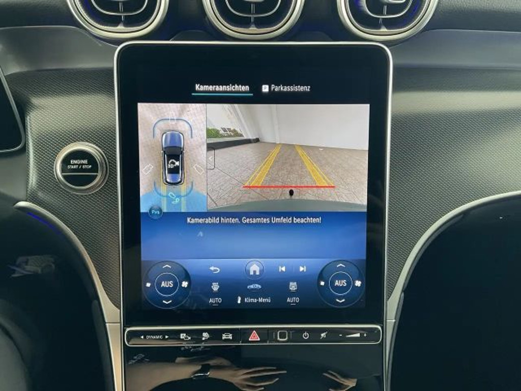 Mercedes-Benz GLC-Klasse