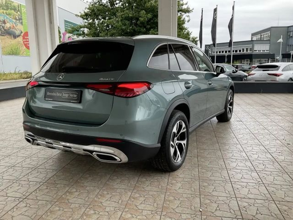 Mercedes-Benz GLC-Klasse