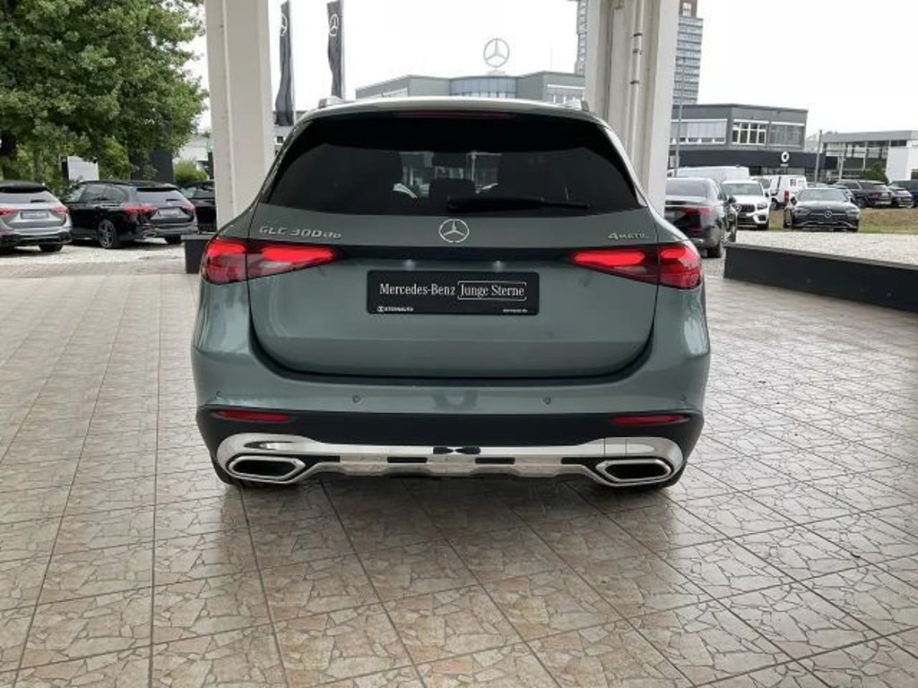 Mercedes-Benz GLC-Klasse