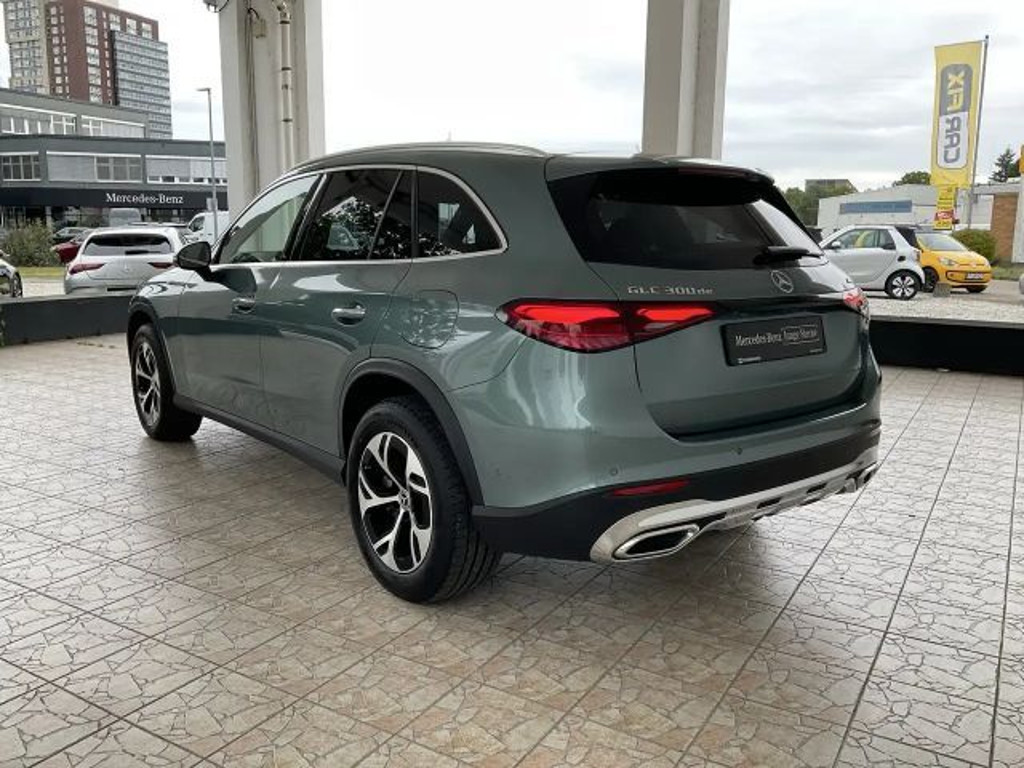 Mercedes-Benz GLC-Klasse